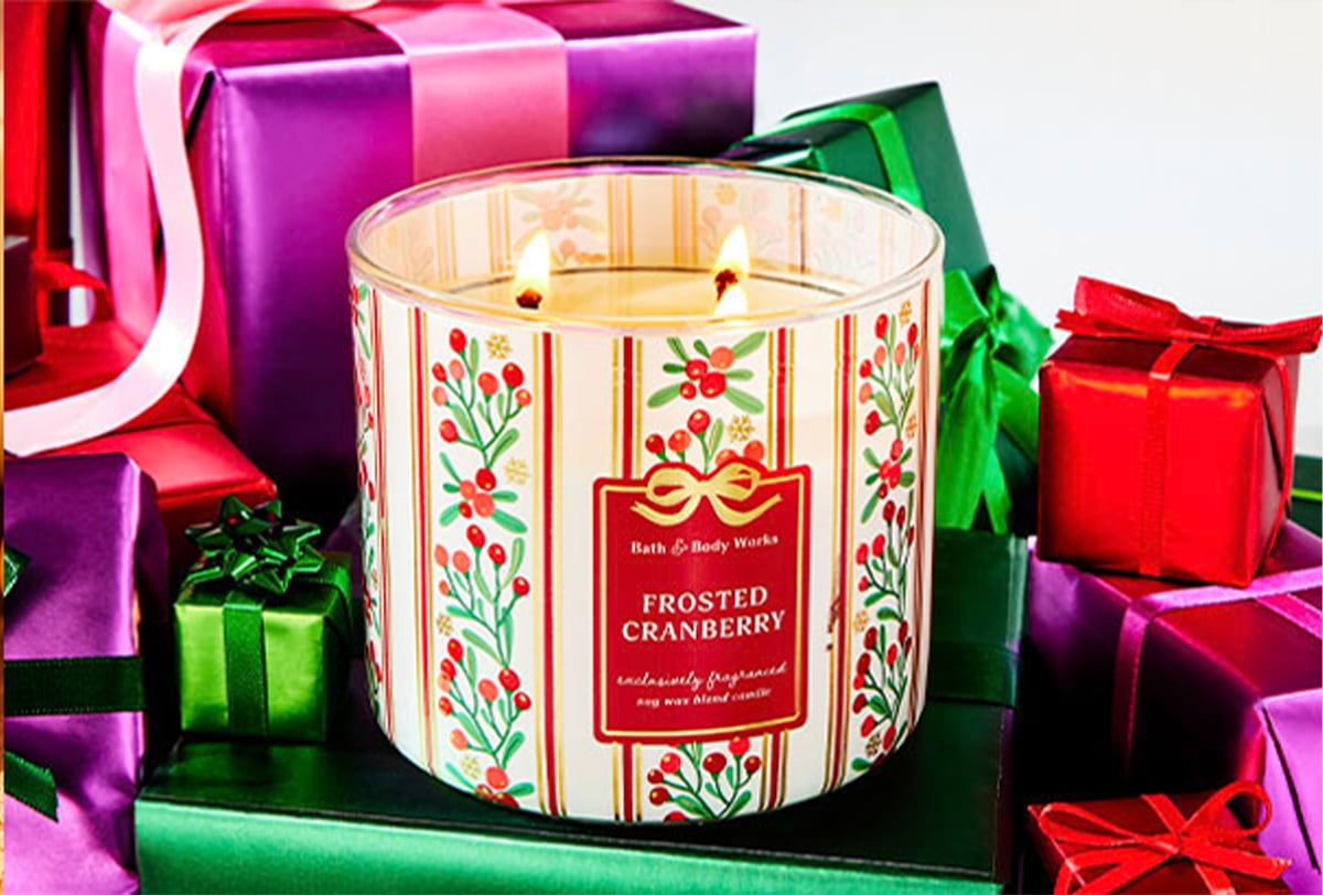 Holiday Best Cosy Candles